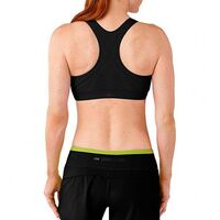 Спортивний топ SmartWool PhD Seamless Racerback - SO160 (001/Black), Колір виробника: 001/Black, Розмір: S, зображення 3