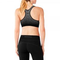 Спортивний топ SmartWool PhD Seamless Racerback - 16024 (001/Black), Колір виробника: 001/Black, Розмір: XS, зображення 3