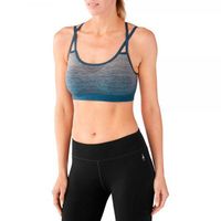 Спортивний топ SmartWool PhD Seamless Strappy - 16023 (292/Blue Steel), Колір виробника: 292/Blue Steel, Розмір: L, зображення 2