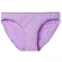 Термотруси жіночі SmartWool Merino 150 Pattern Bikini - 16157 (B30/Cascade Purple), Колір виробника: B30/Cascade Purple, Розмір: XS
