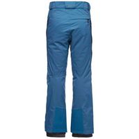 Штани чоловічі Black Diamond Boundary Line Insulated - 742002 (4002/Astral Blue), Колір виробника: 4002/Astral Blue, Розмір: L, зображення 2