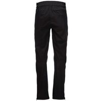 Штани чоловічі Black Diamond Stormline Stretch FL ZP - Z9LC (015/Black), Колір виробника: 015/Black, Розмір: S, зображення 2