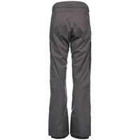 Штани жіночі Black Diamond Boundary Line Insulated - 742003 (0001/Antracite), Колір виробника: 0001/Antracite, Розмір: S, зображення 2