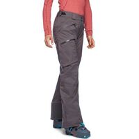 Штани жіночі Black Diamond Boundary Line Insulated - 742003 (0001/Antracite), Колір виробника: 0001/Antracite, Розмір: S, зображення 3