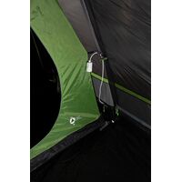 4-місний кемпінговий намет High Peak Brixen 4.0, Кількість місць: 4, Колір: Light Grey/Dark Grey/Green, зображення 9