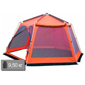 Кемпінговий шатер Tramp Mosquito (Orange), Колір: Orange
