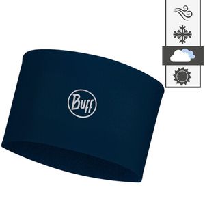 Пов'язка на голову BUFF® Tech Fleece (Solid Blue), Колір: Solid Blue