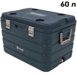 Термобокс Outwell Coolbox Fulmar (Deep Blue), 60 л, Об'єм: 60, Колір: Deep Blue