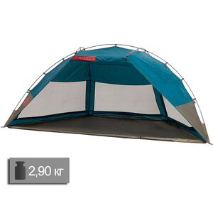 Пляжний намет Kelty Cabana (Malachite), Колір: Malachite