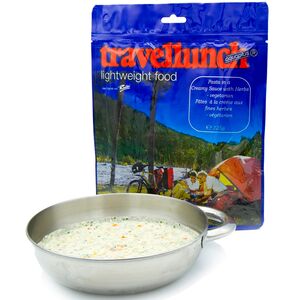 Сублімована страва Travellunch Паста у вершковому соусі з травами, 250 г