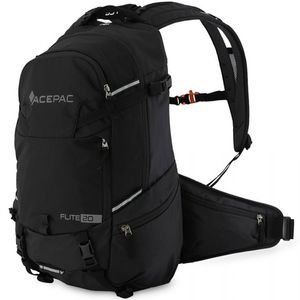 Рюкзак Acepac Flite 20 (Black), 20 л, Об'єм: 20, Колір виробника: Black