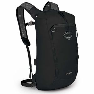Рюкзак Osprey Daylite Cinch Pack (Black), 15 л, Об'єм: 15, Колір виробника: Black