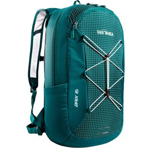 Рюкзак Tatonka Baix 15 (Teal Green), 15 л, Об'єм: 15, Колір виробника: Teal Green