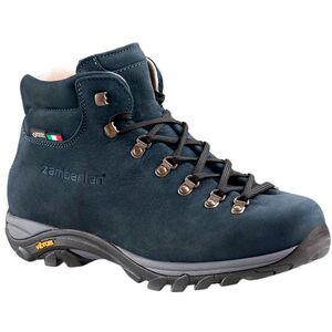 Трекінгові черевики жіночі Zamberlan New Trail Lite Evo GTX (A1/Dark Blue), Колір виробника: A1/Dark Blue, Розмір виробника: EU 38
