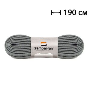 Шнурки плоскі Zamberlan Flat Laces (Light Grey), 190 cм, Довжина: 190 см, Колір виробника: Light Grey