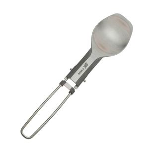 Складна туристична ложка Esbit FS17.5-TI, титан