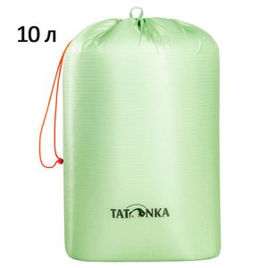 Мішок для речей Tatonka Squeezy Stuff Bag (Lighter Green), 10 л, Об'єм: 10, Колір виробника: Lighter Green