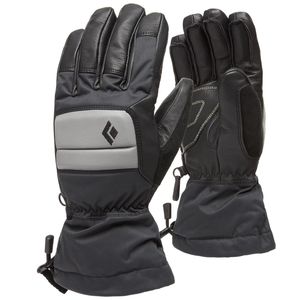 Рукавички жіночі Black Diamond Spark Powder - 801601 (Nickel), Колір виробника: Nickel, Розмір: L