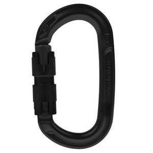 Карабін Singing Rock Oxy TWL (Black)