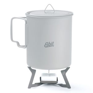 Кишеньковий туристичний пальник для сухого пального Esbit ST11.5-TI