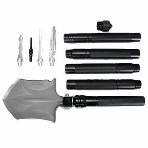 Лопата багатофункціональна Adimanti HK002