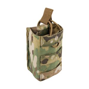 Підсумок для магазинів Tasmanian Tiger DBL Mag Pouch BEL MKII MC (Multicam)