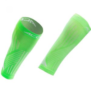 Спортивні компресійні гетри Accapi Compression Calf Performance - NN780 (928/Green Fluo), Колір: 928/Green, Розмір: M/L (EU 33-39)
