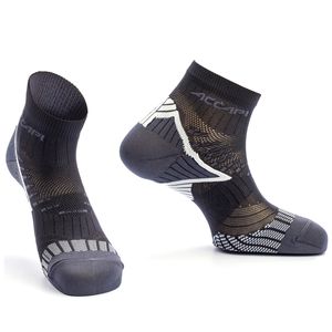 Бігові шкарпетки Accapi Running Touch UltraLight - H1308 (999/Black), Колір: 999/Black, Розмір: 0 (EU 34-36)