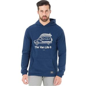 Худі чоловіче Picture Organic Travel - MSW216 (Dark Blue), Колір виробника: Dark Blue, Розмір: L