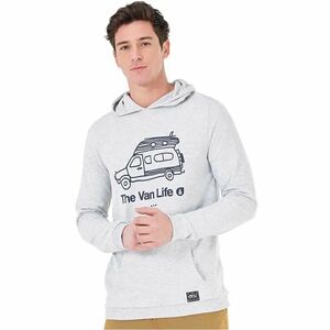 Худі чоловіче Picture Organic Travel - MSW216 (Light Grey), Колір виробника: Light Grey, Розмір: M