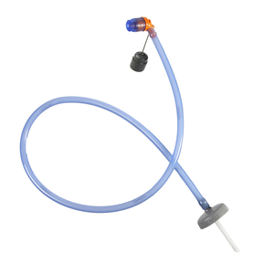 Адаптер для пляшки Source Tube Adaptor for Jet and Nomadic Foldable Bottles