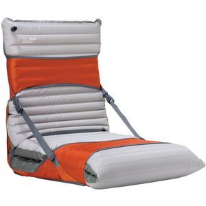 Основа для крісла з килимка Therm-a-Rest Trekker Chair 20 IN (Tomato), Колір: Tomato