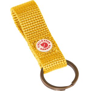 Брелок Fjallraven Kanken Keyring (141/Warm Yellow), Колір: 141/Warm Yellow
