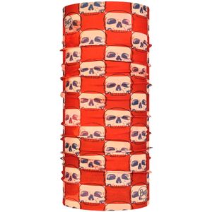 Мультишарф BUFF® Original (Scull Plaid Multi), Колір виробника: Scull Plaid Multi