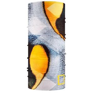 Мультишарф BUFF® National Geographic Original EcoStretch (Jies Black), Колір виробника: Jies Black