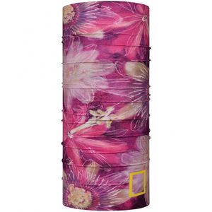 Мультишарф BUFF® National Geographic CoolNet UV+ Insect Shield (Fae Pink), Колір виробника: Fae Pink