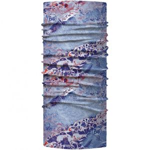 Мультишарф BUFF® Angler CoolNet UV+ (RealTree Wav3 Blue Red Multi), Колір виробника: RealTree Wav3 Blue Red Multi