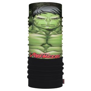 Мультишарф дитячий BUFF® Kids Superheroes Polar (Avengers Hulk Multi), Колір виробника: Avengers Hulk Multi