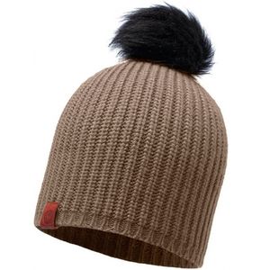 Шапка BUFF® Knitted Adalwolf (Taupe Brown), Колір: Taupe Brown