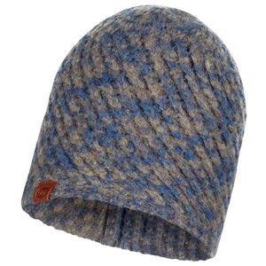 Шапка BUFF® Knitted Karel (Medieval Blue), Колір: Medieval Blue