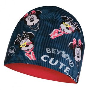 Шапка дитяча BUFF® Kids Disney Polar & Micro (Minnie Beyond Cool Denim), Колір: Minnie Beyond Cool Denim