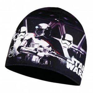 Шапка дитяча BUFF® Kids Star Wars Polar (First Order Black), Колір: First Order Black