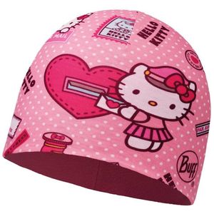 Шапка дитяча BUFF® Kids Hello Kitty Polar & Micro (Mailing Rose), Колір: Mailing Rose