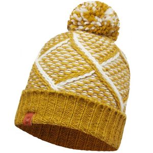Шапка BUFF® Knitted Plaid (Tobaco), Колір: Tobaco