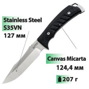 Ніж SOG Pillar, подарункова коробка