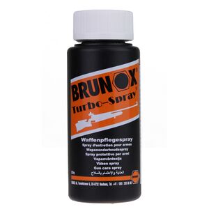 Мастило для догляду за зброєю Brunox Gun Care, 100 мл, Об'єм: 100 мл, Тип засобу: крапельний дозатор