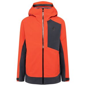 Лижна куртка чоловіча Black Diamond Recon - K6HI (9173/Octane-Carbon), Колір виробника: 9173/Octane/Carbon, Розмір: XL