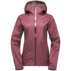 Штормівка жіноча Black Diamond Stormline - M697 (6012/Wild Rose), Колір виробника: 6012/Wild Rose, Розмір: XS