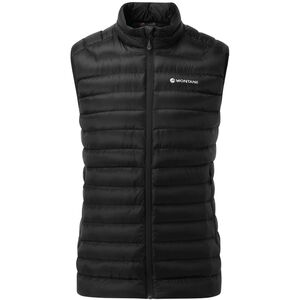 Жилет чоловічий Montane Anti-Freeze - MAFRG (Black), Колір виробника: Black, Розмір: L