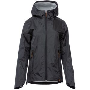 Штормівка жіноча Turbat Isla (Anthracite Black), Колір виробника: Anthracite Black, Розмір: S